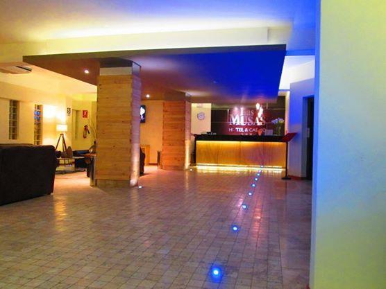 Las Musas Hotel & Casino Chiclayo Exterior photo