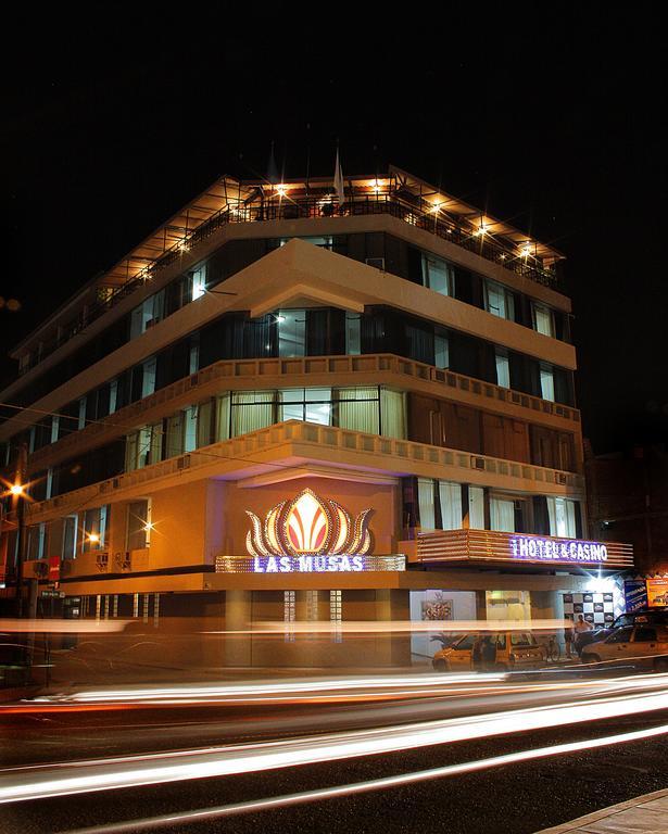 Las Musas Hotel & Casino Chiclayo Exterior photo