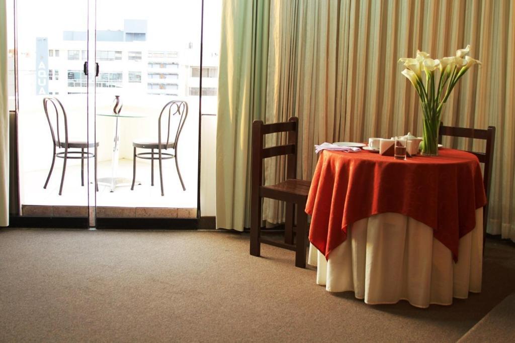 Las Musas Hotel & Casino Chiclayo Room photo